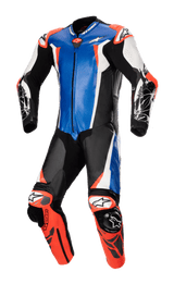 Racing Absolute V2 Leather Suit - 1PC