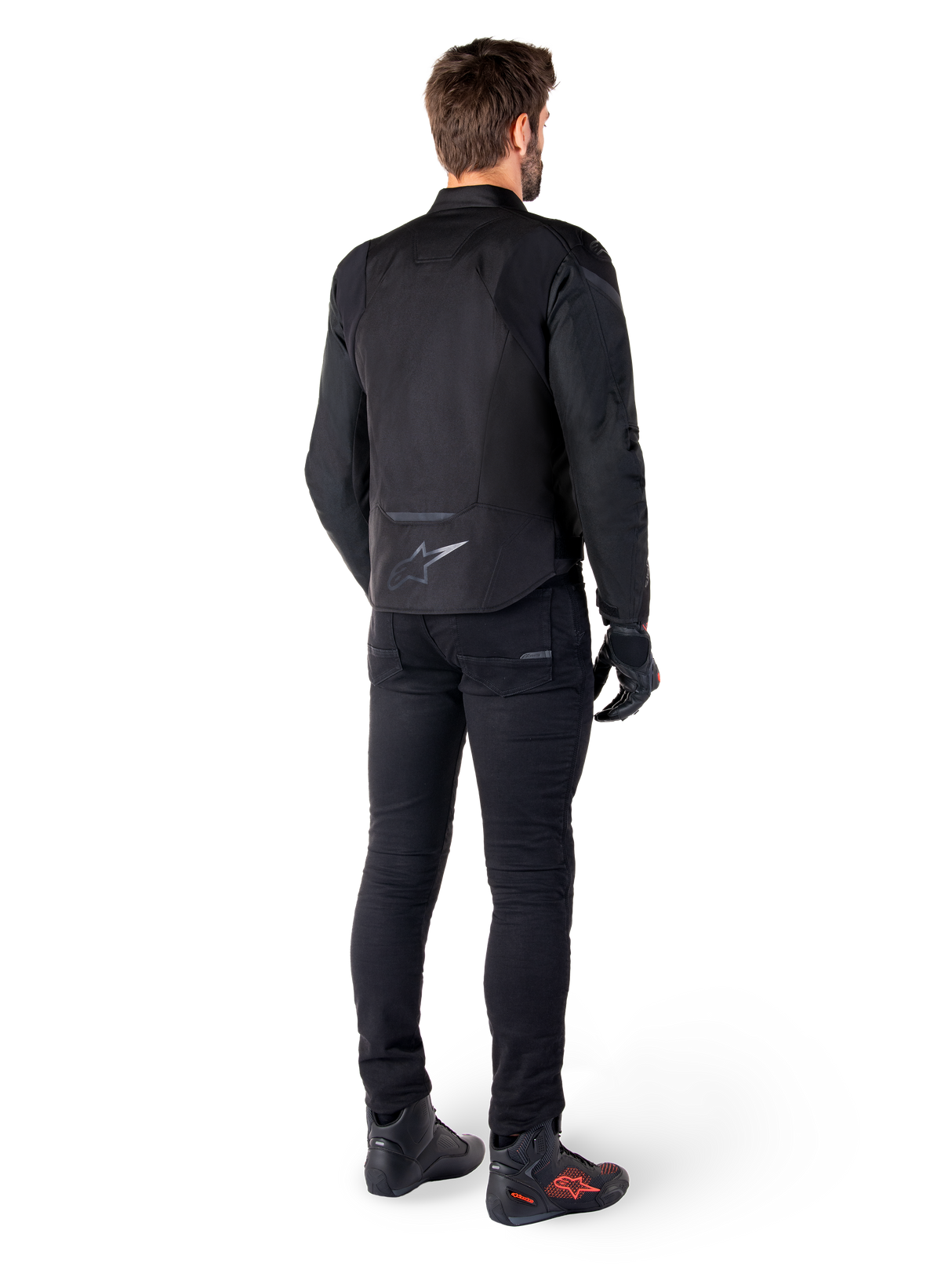 T-Jaws V4 Waterproof Jacket