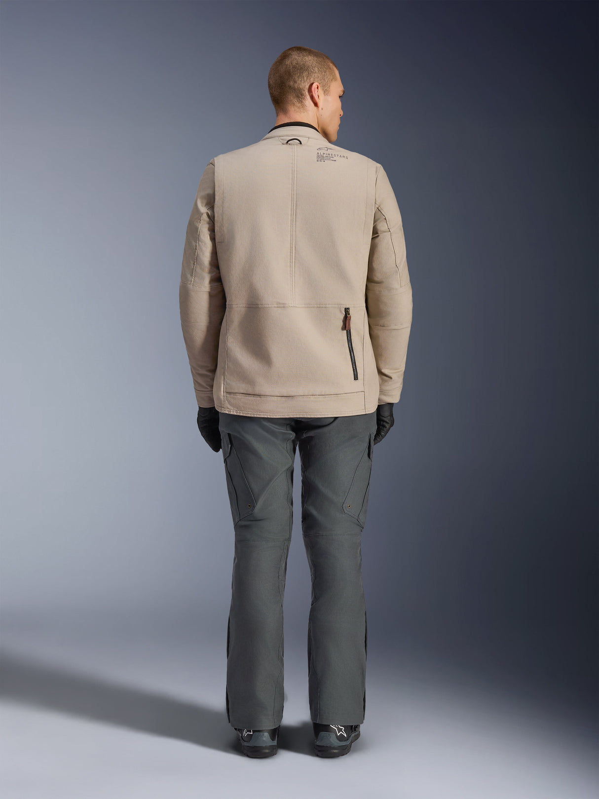 Borrego Drystar® Jacket