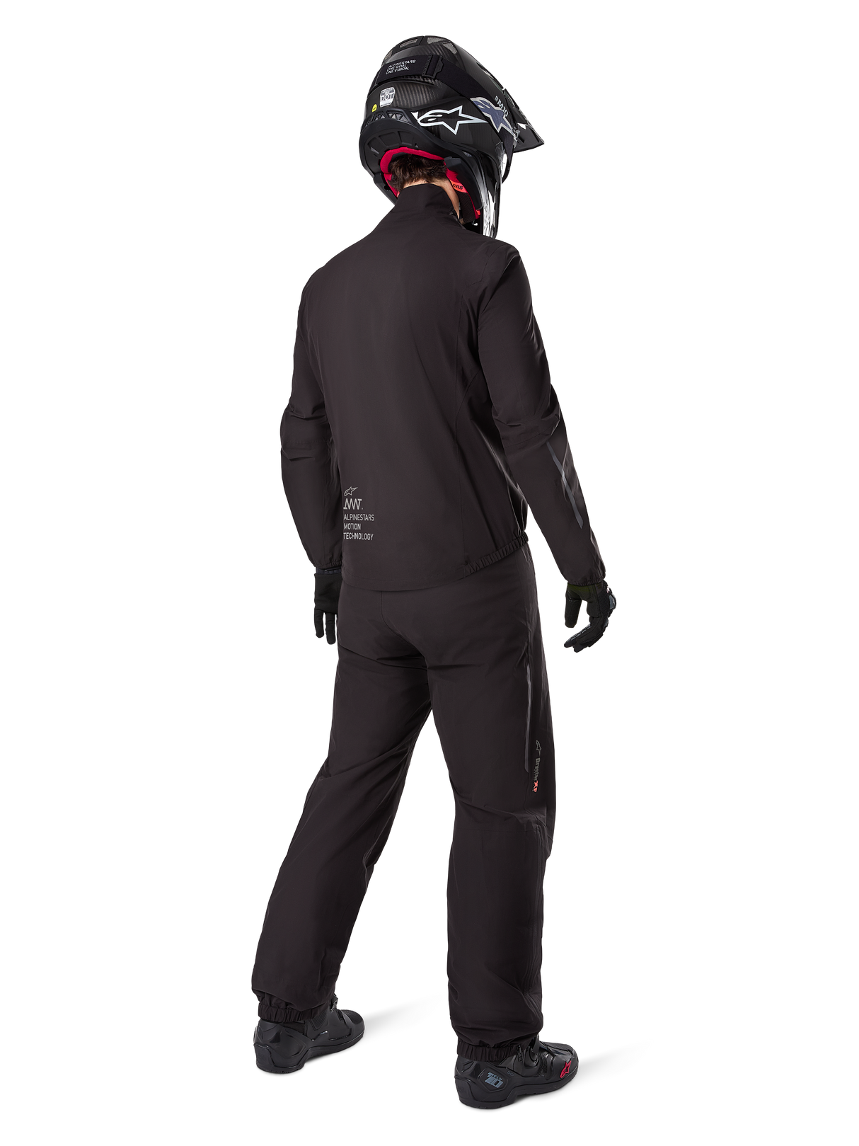 AMT-8 Stretch Drystar® Xf Jacket