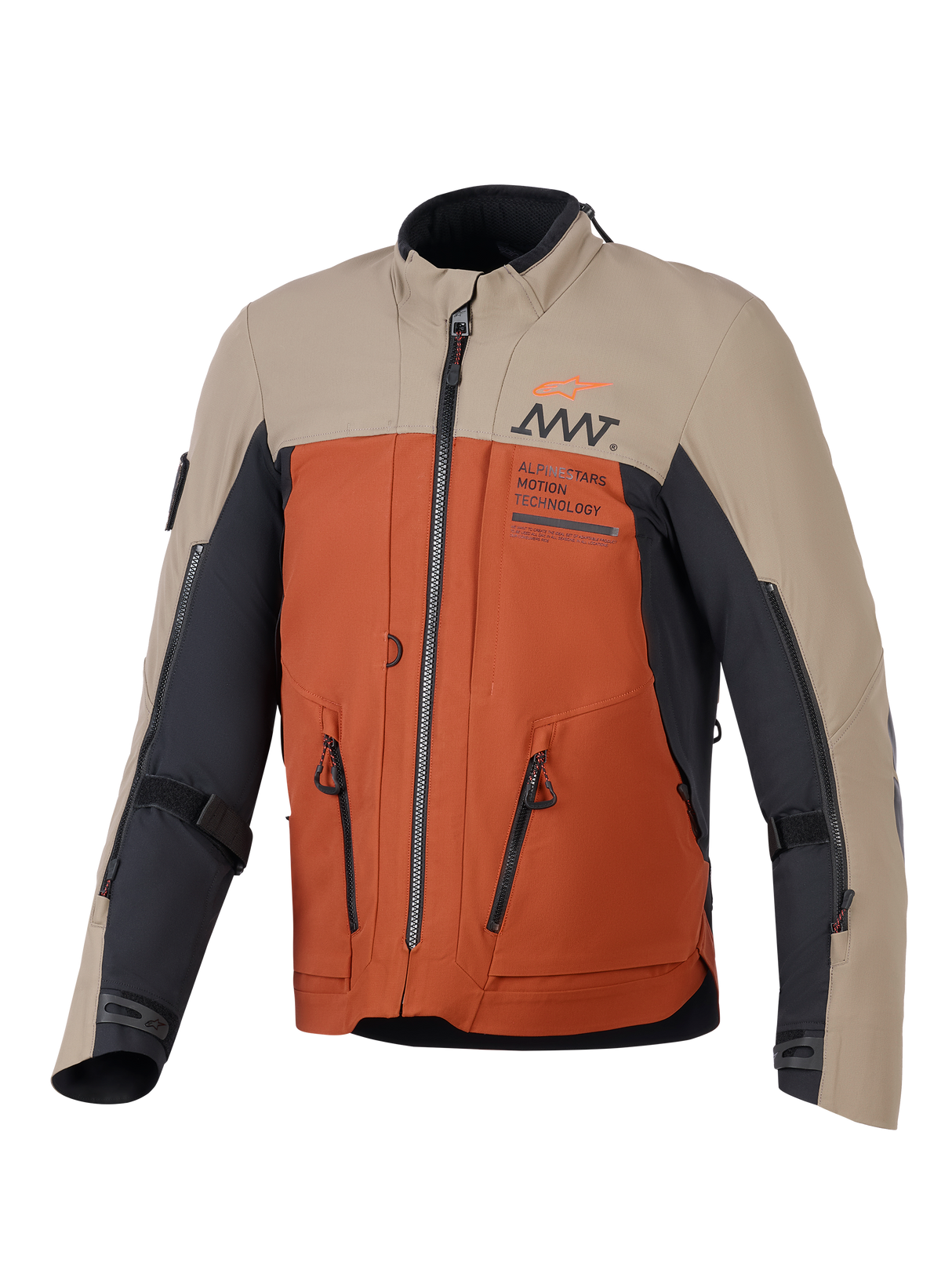AMT-8 Stretch Drystar® XF Jacket