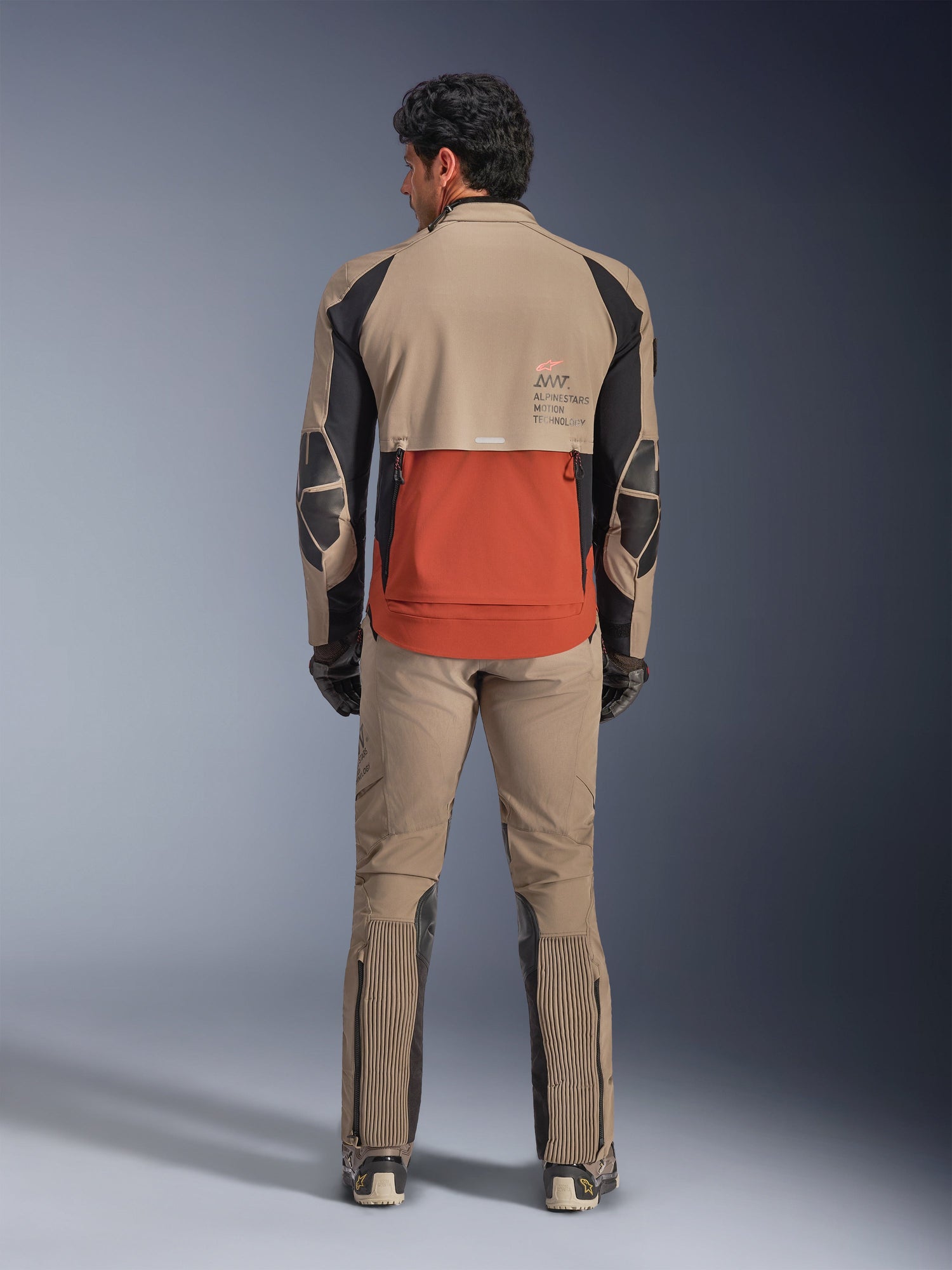 AMT-8 Stretch Drystar® XF Jacket