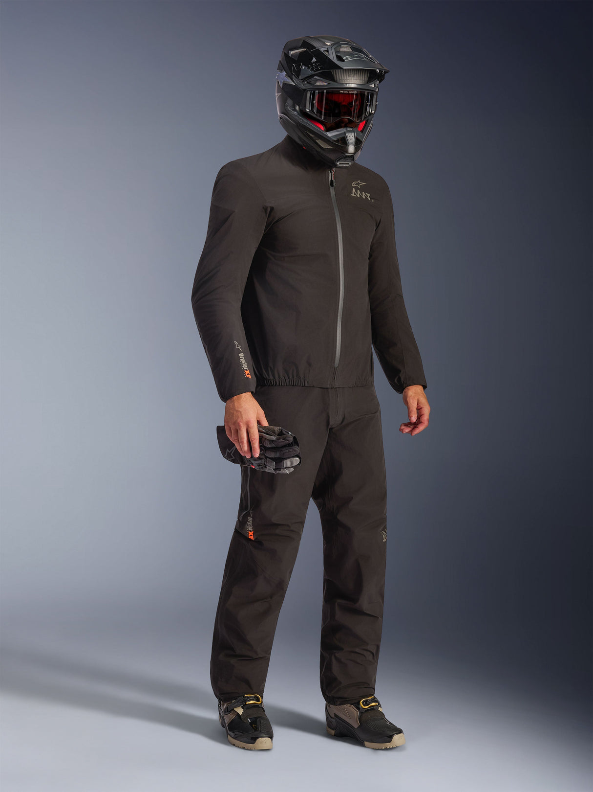 AMT-8 Stretch Drystar® XF Jacket