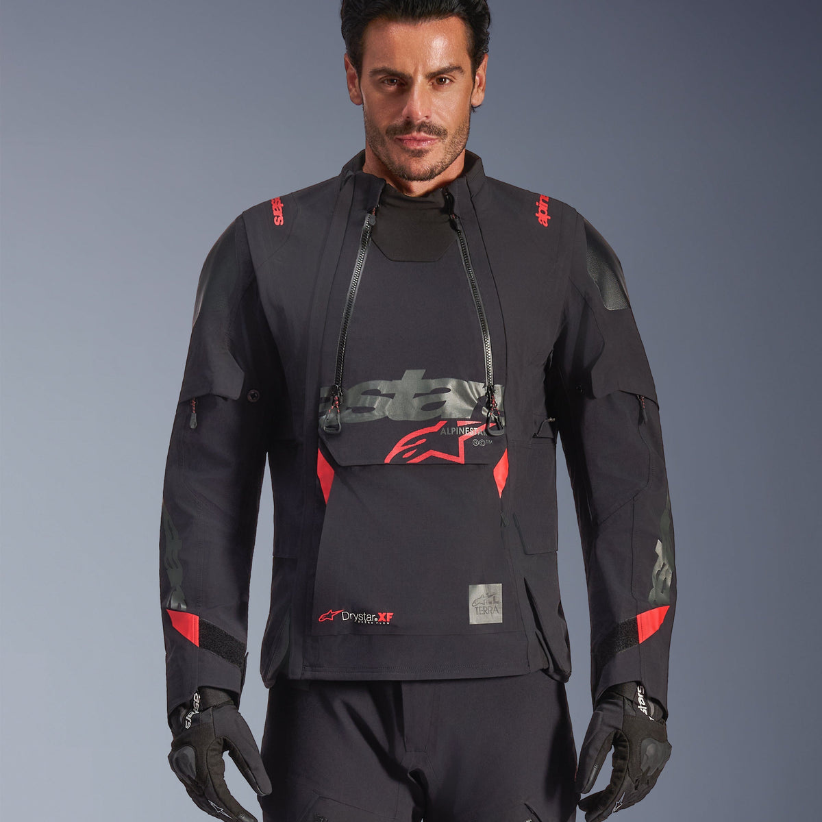 Halo Pro DS XF Laminated Jacket – Must Be Nice Customs