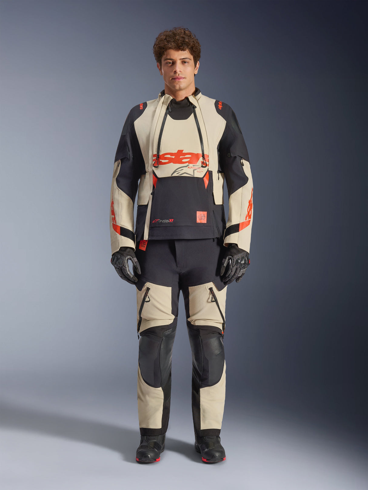 Halo Pro DS XF Laminated Jacket