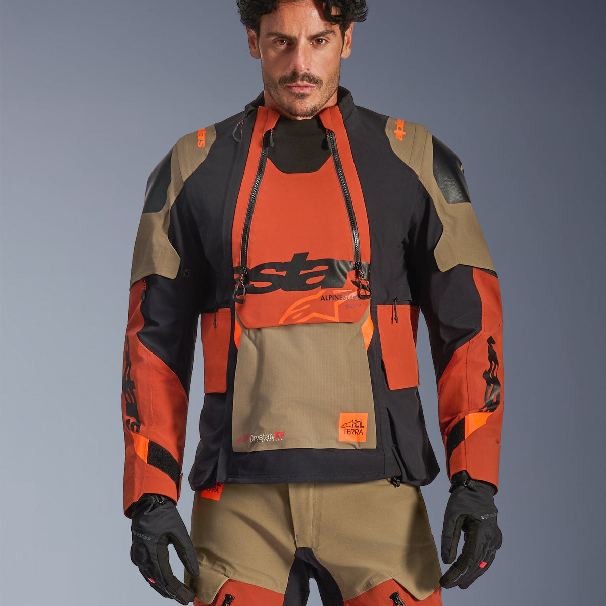 Halo Pro DS XF Laminated Jacket – Must Be Nice Customs