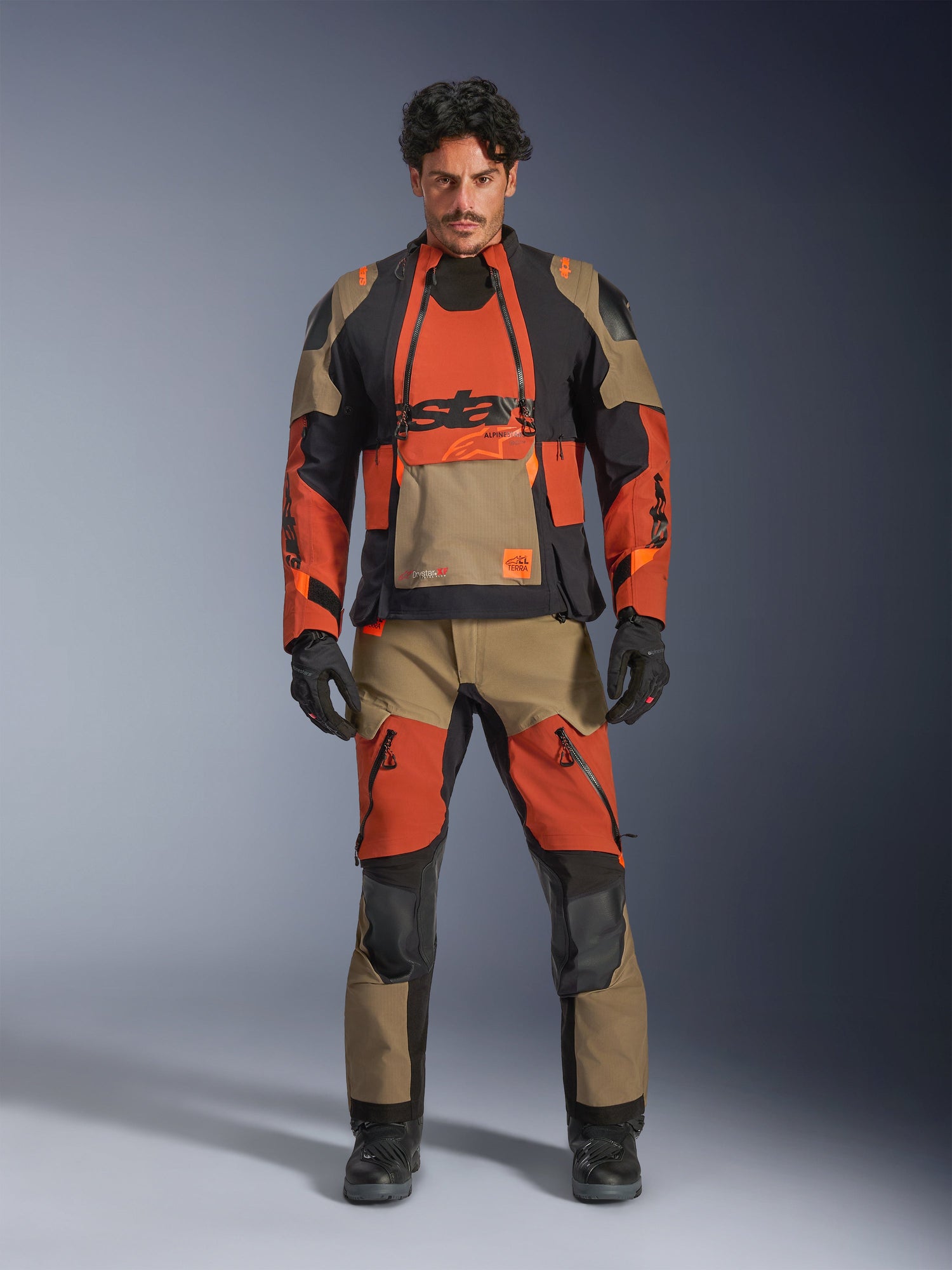 Halo Pro DS XF Laminated Jacket