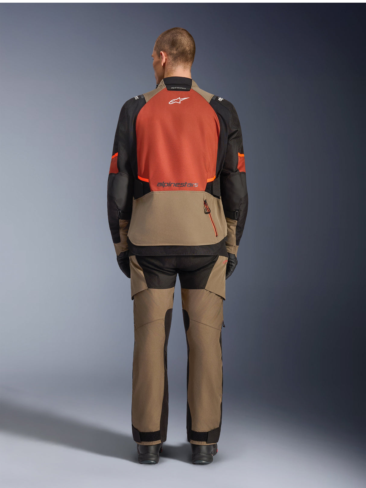 Andes V4 Drystar® Jacket