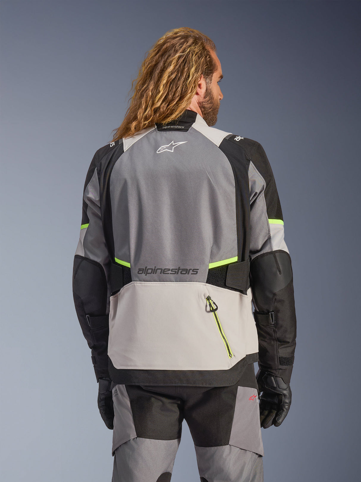 Andes V4 Drystar® Jacket