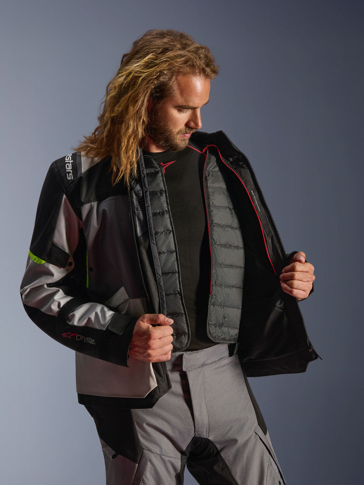 Andes V4 Drystar® Jacket