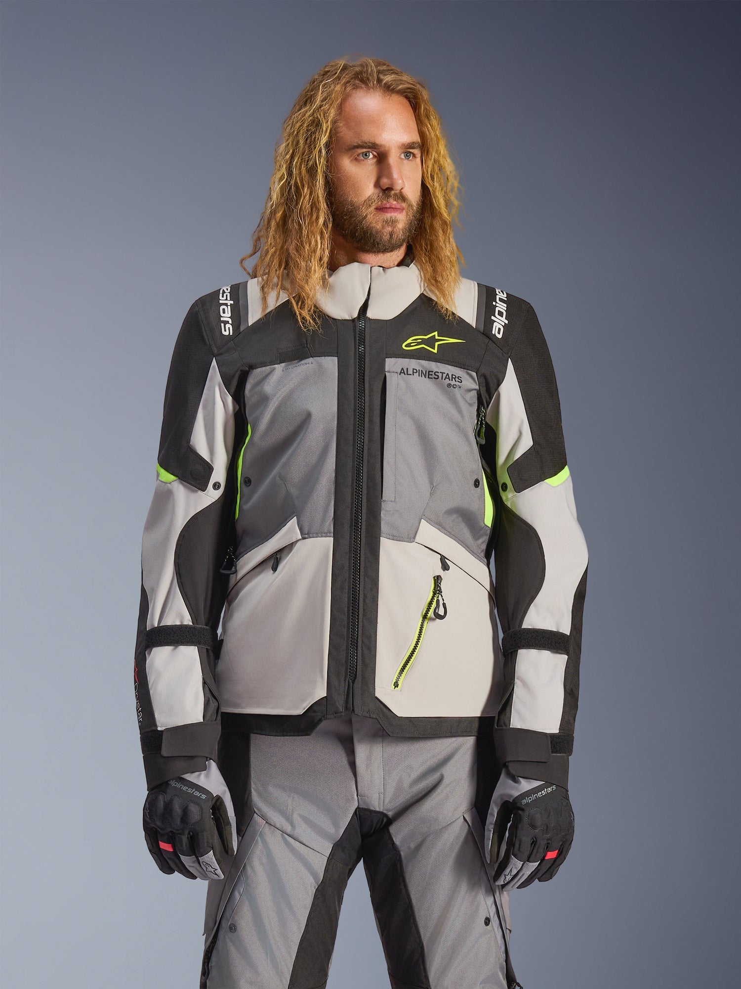 Andes V4 Drystar® Jacket