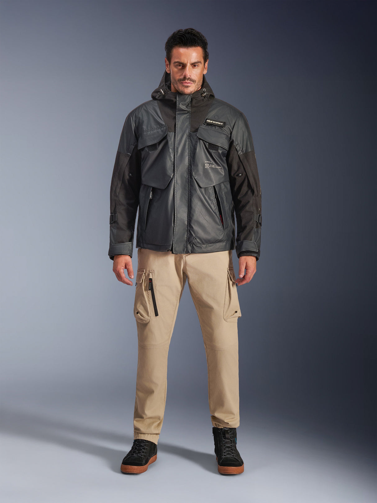 Mospher WP Jacket