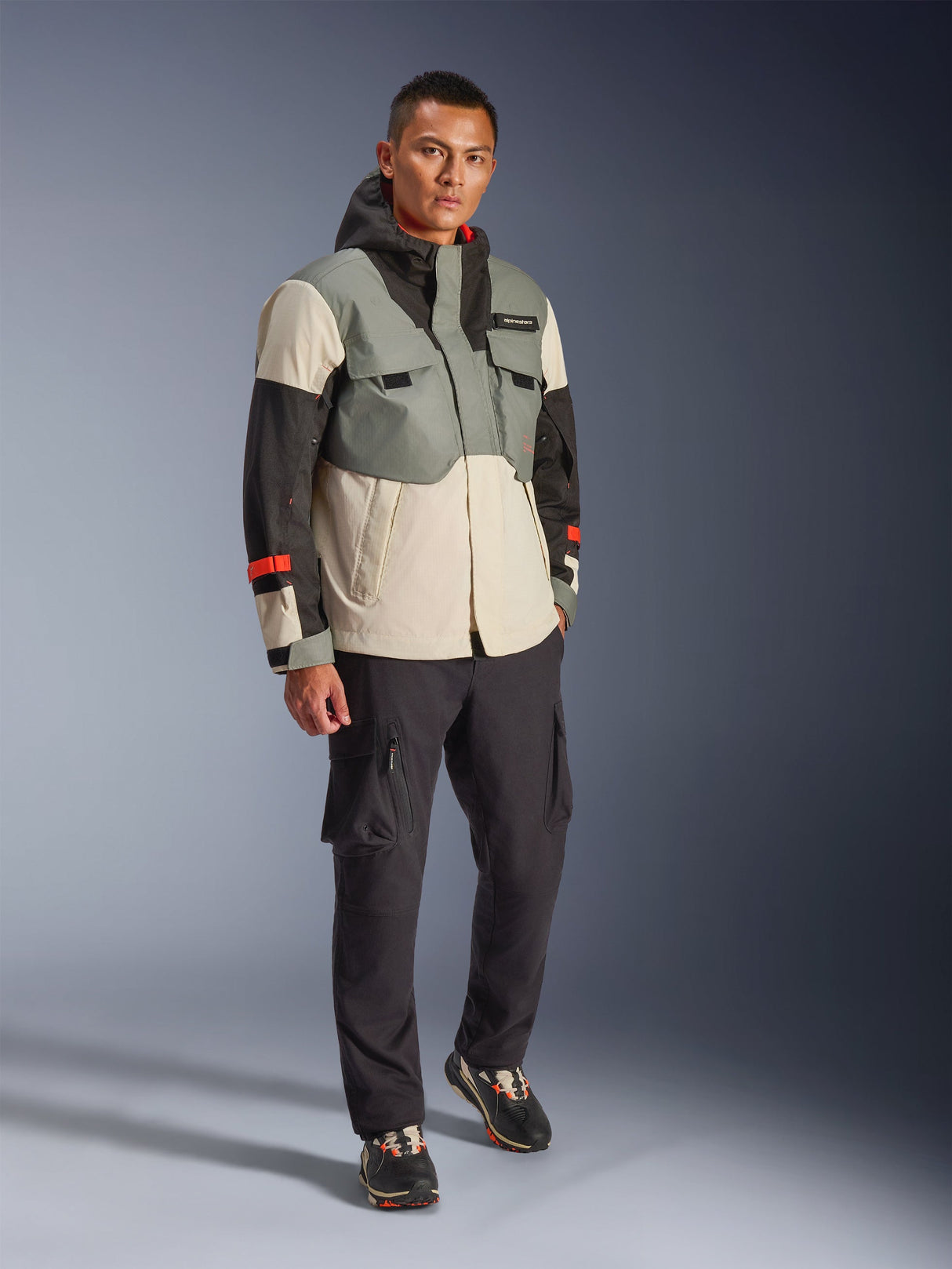 Mospher WP Jacket