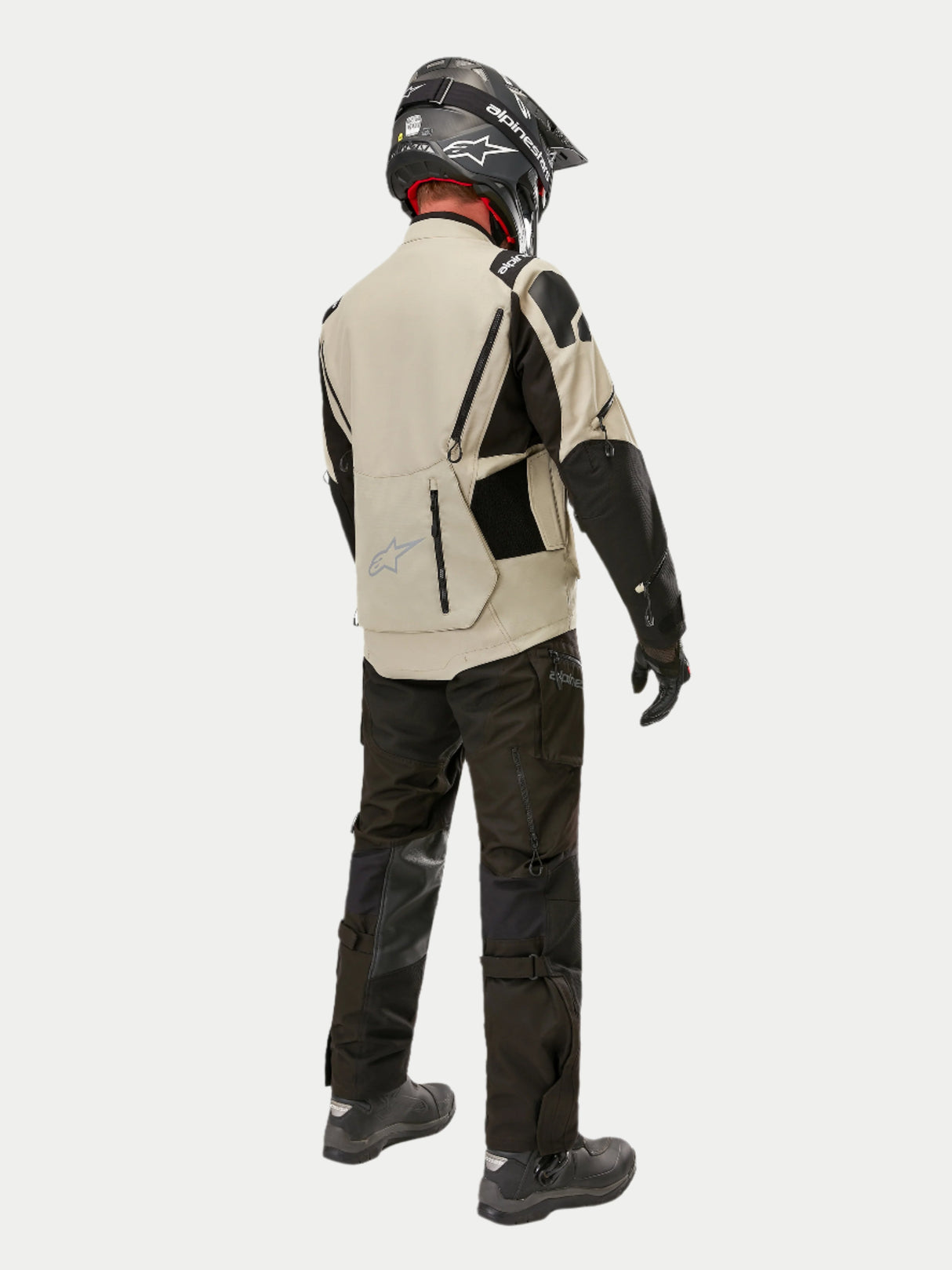 Ardent 3In1 Adventure Touring Jacket