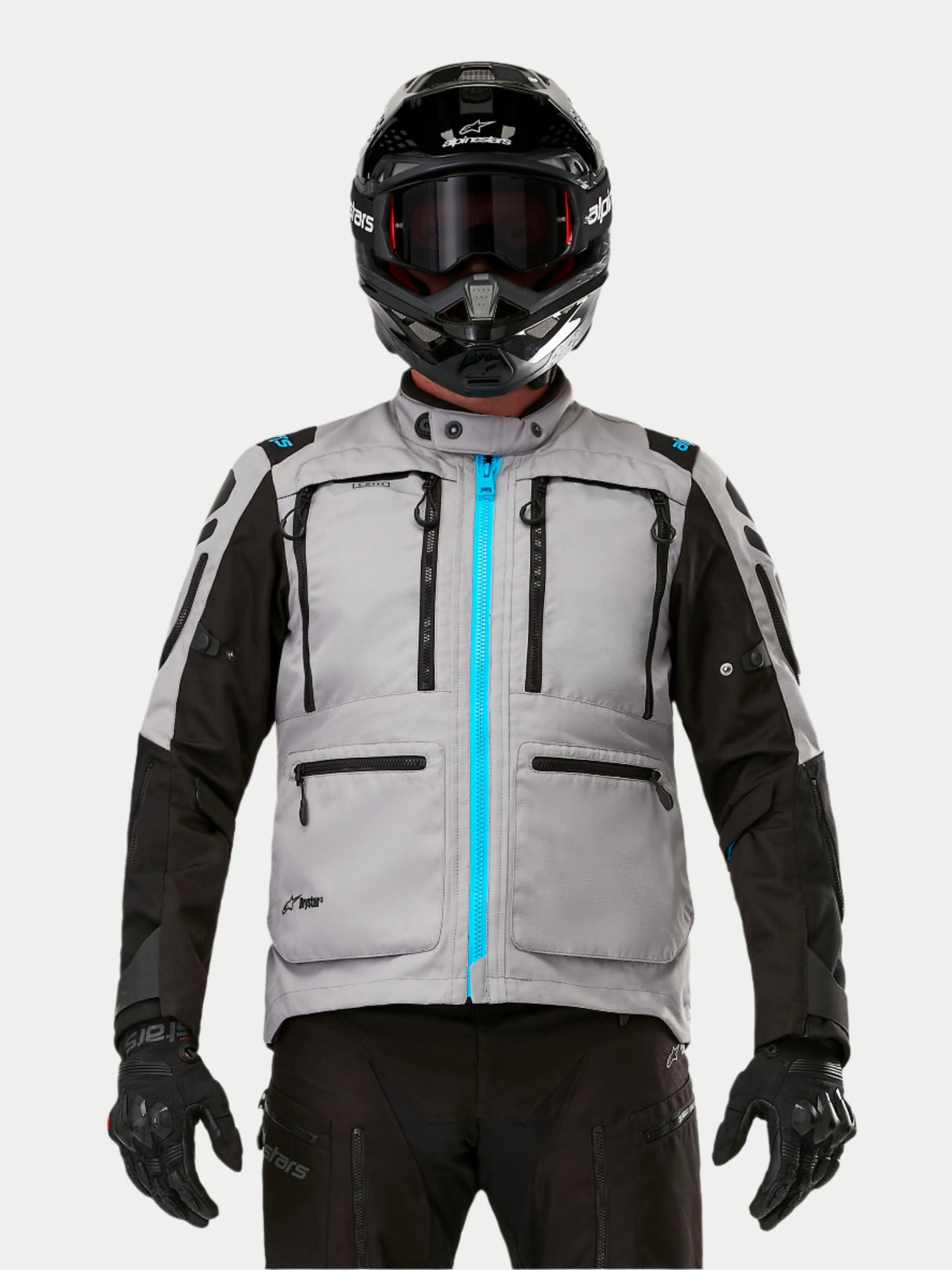 Ardent 3In1 Adventure Touring Jacket