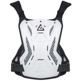Answer APEX1 Roost Guard White/Black Adult [MPN: 0412-0810-9000]
