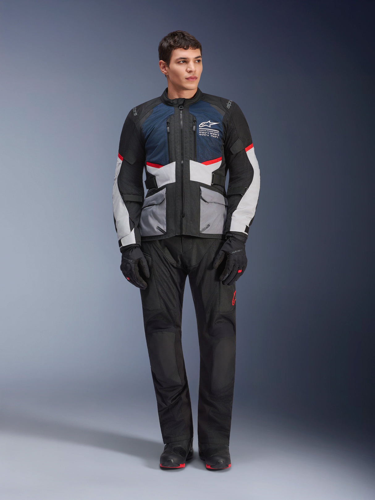 Andes Air Drystar® Jacket