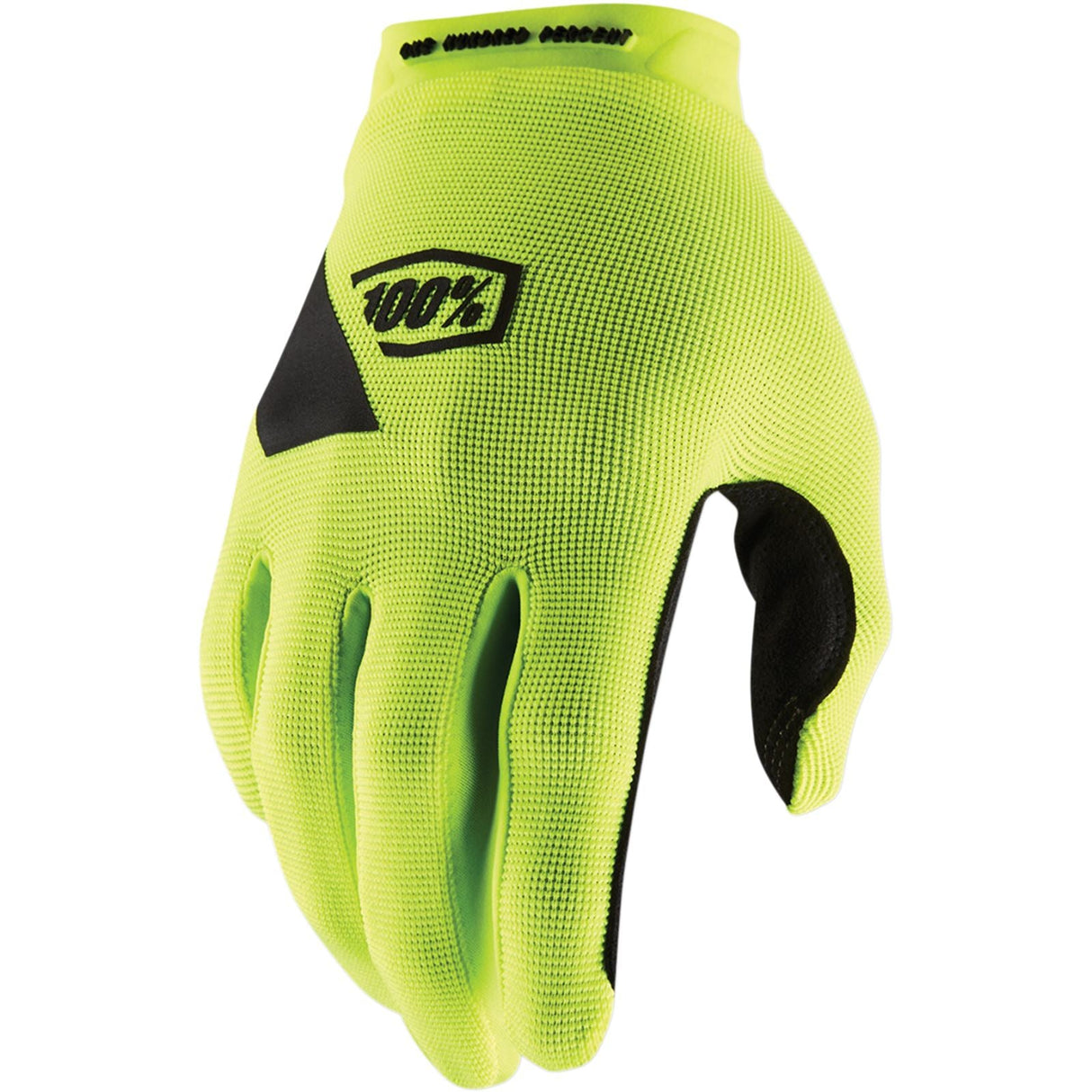 100% Ridecamp Glove - Yellow -  X-Large  [MPN: 10011-00013]