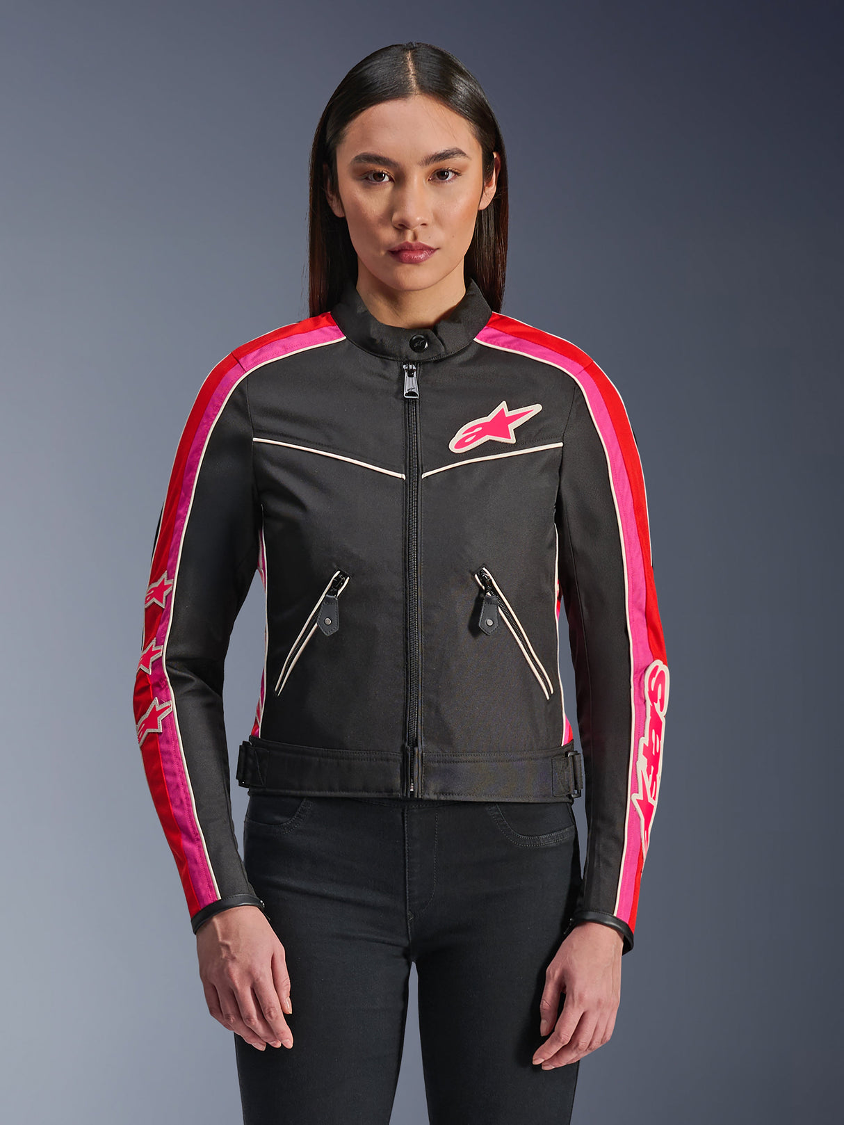 Woman Stella T-Dyno Wr Jacket