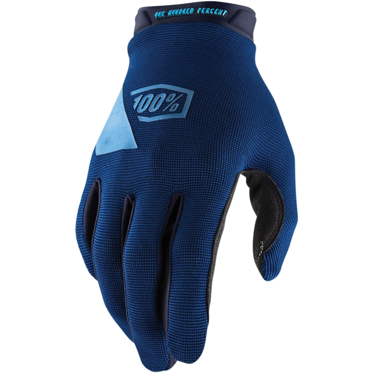 100% Ridecamp Glove - Navy - Medium [MPN: 10011-00016]