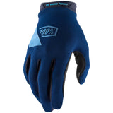 100% Ridecamp Glove - Navy - Medium [MPN: 10011-00016]