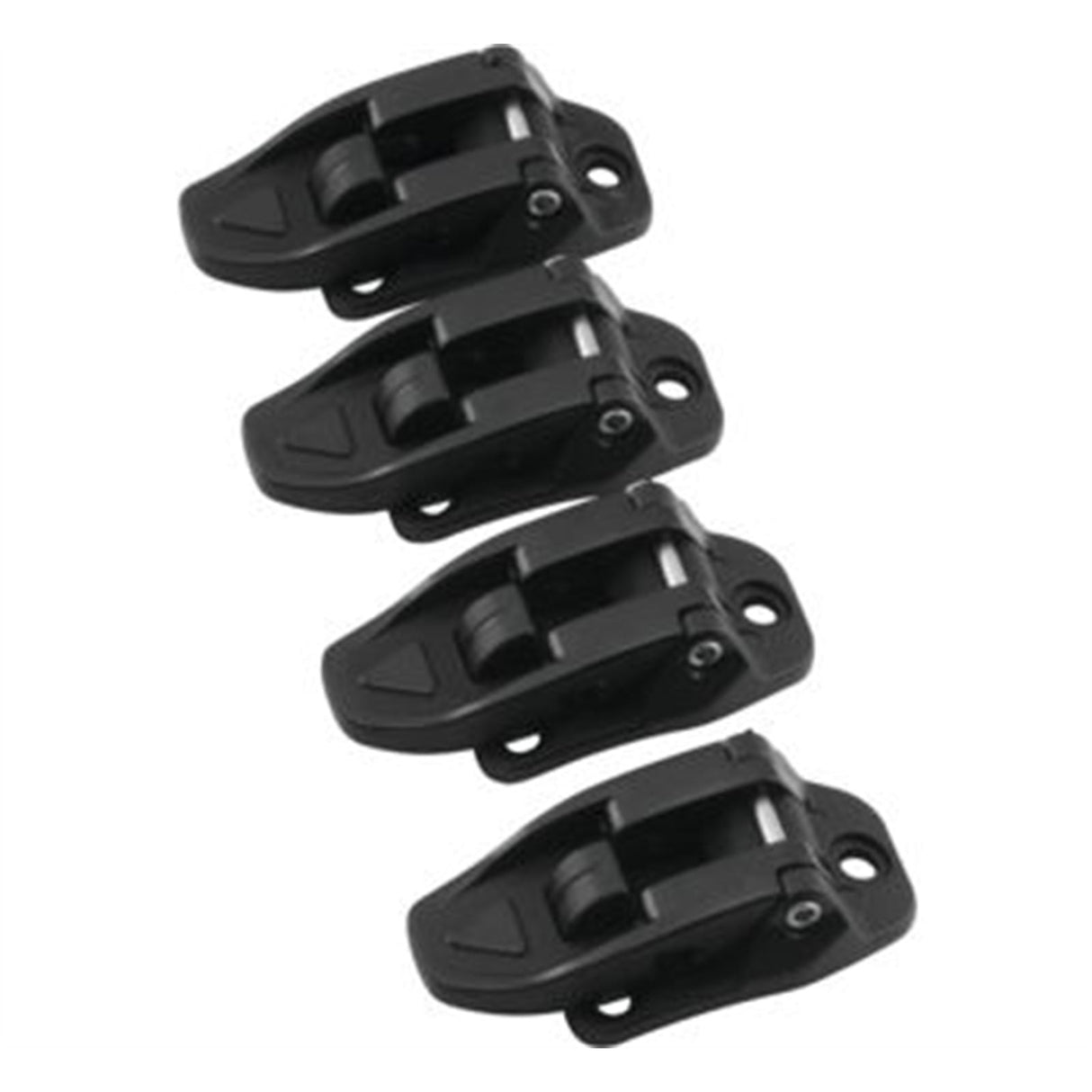 Answer AR1 Boot Buckle Kit - Black [MPN: 0408-0884-0101]