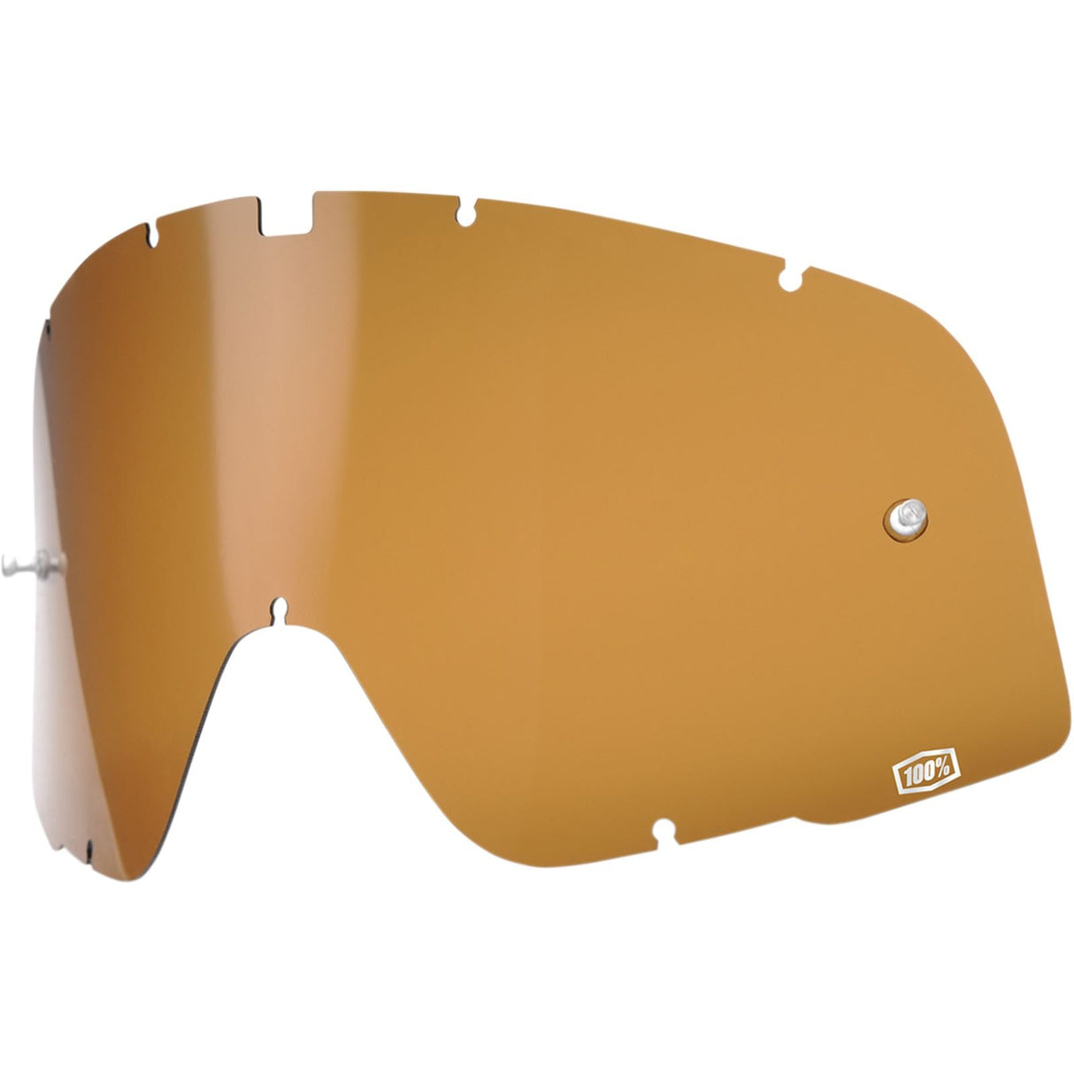 100% Barstow Lens - Bronze [MPN: 51000-009-02]