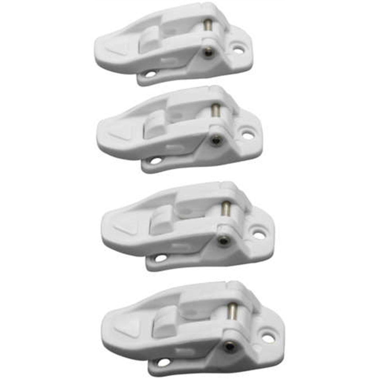 Answer AR1 Boot Buckle White Youth [MPN: 0408-2885-2101]
