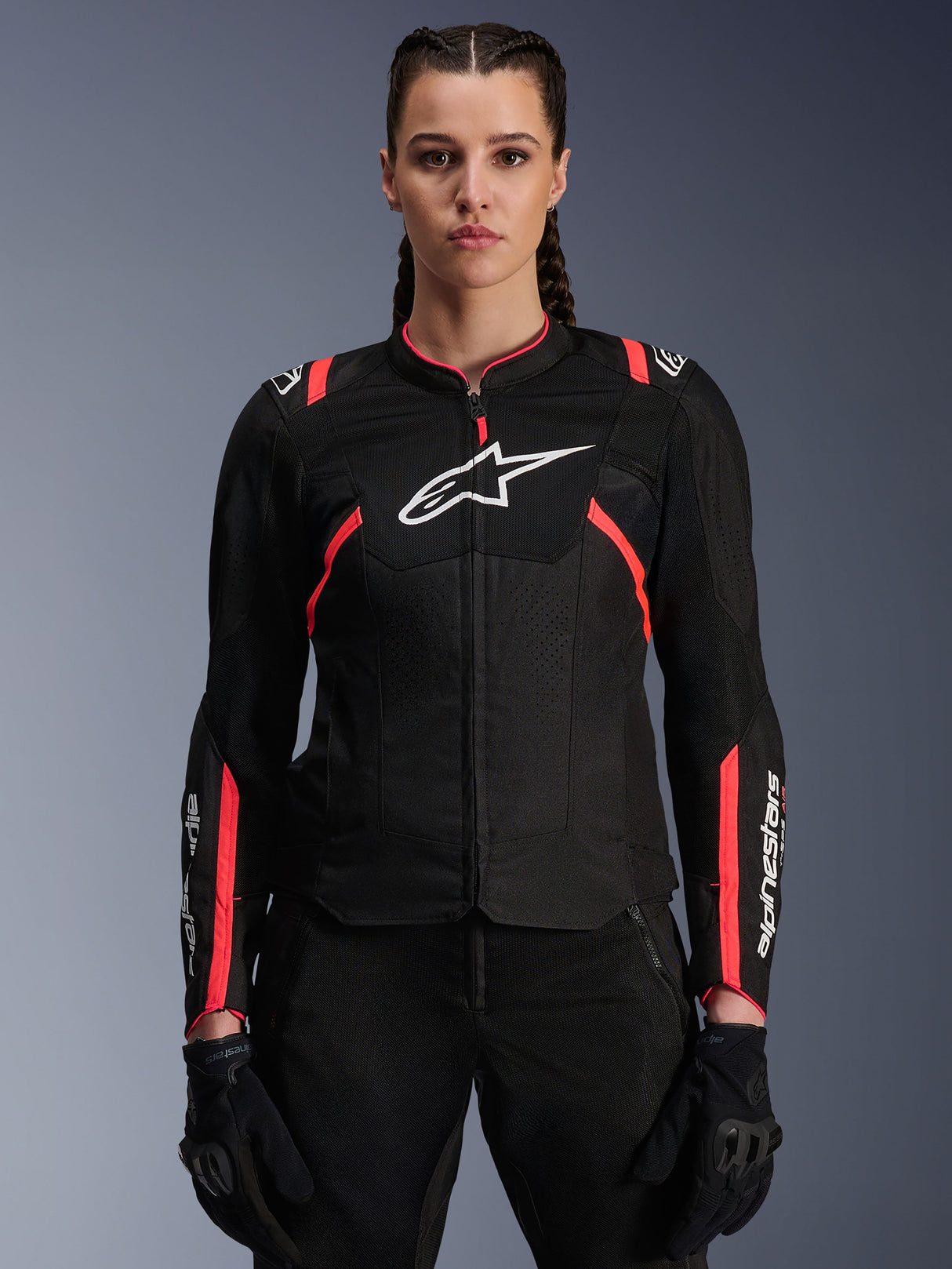 Woman Stella T-Sps Air V2 Jacket