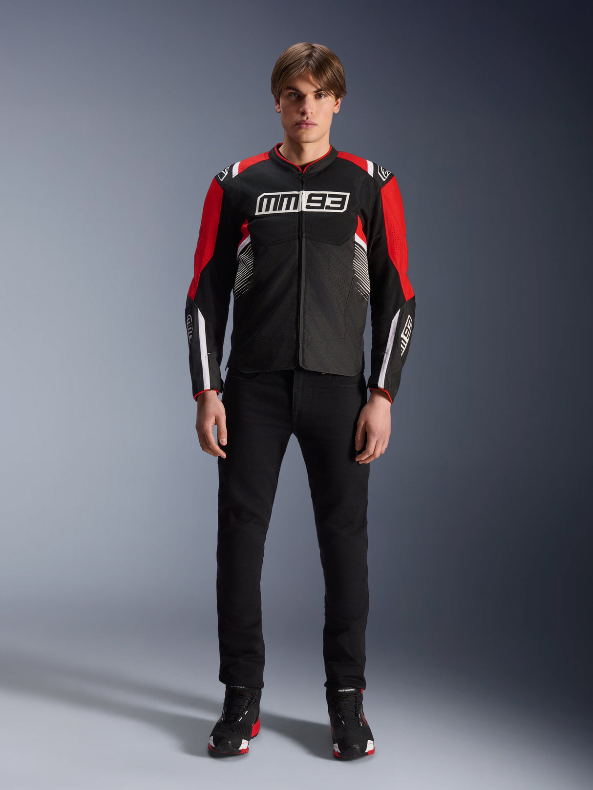MM93 T-Sps Air V2 Jacket