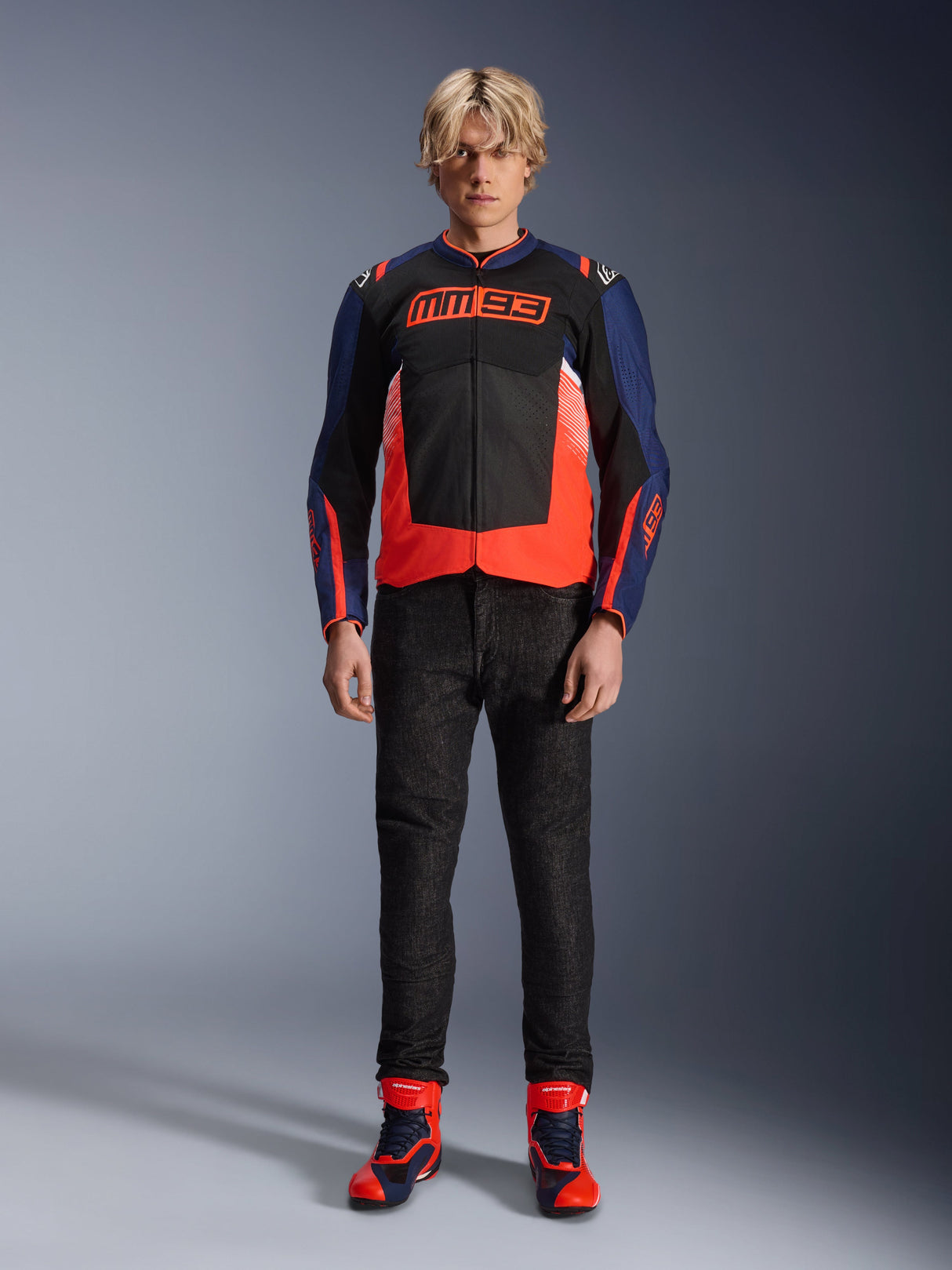 MM93 T-Sps Air V2 Jacket