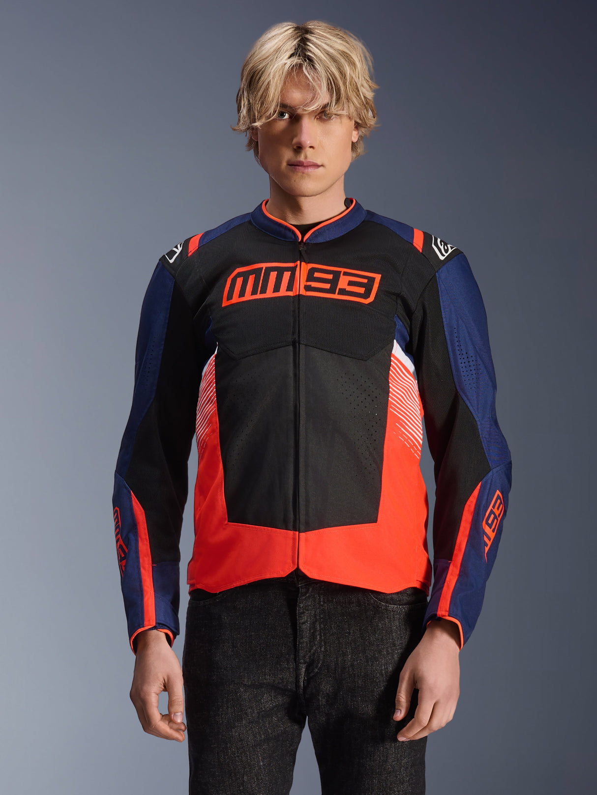 MM93 T-Sps Air V2 Jacket