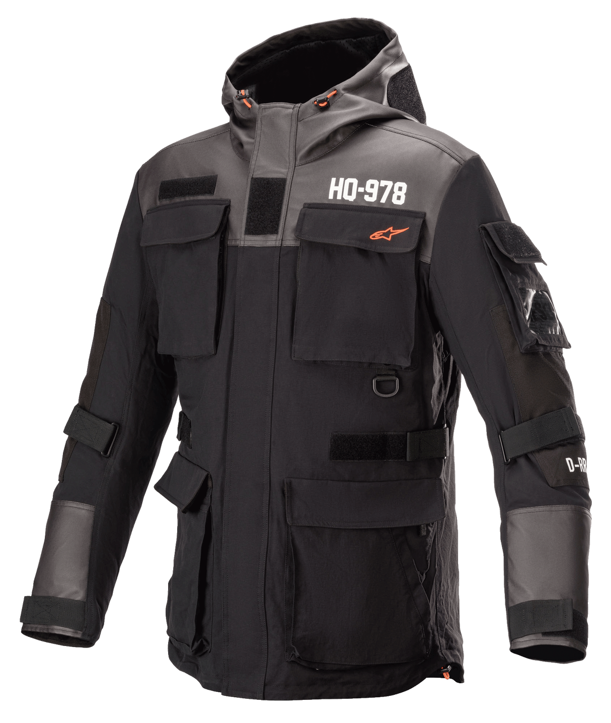 ALPINESTARS X DIESEL AS-DSL Daiji Parka