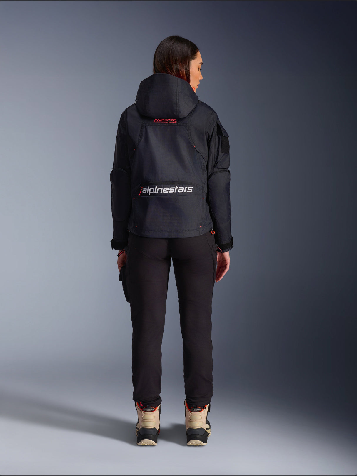 Woman Molly Air Jacket