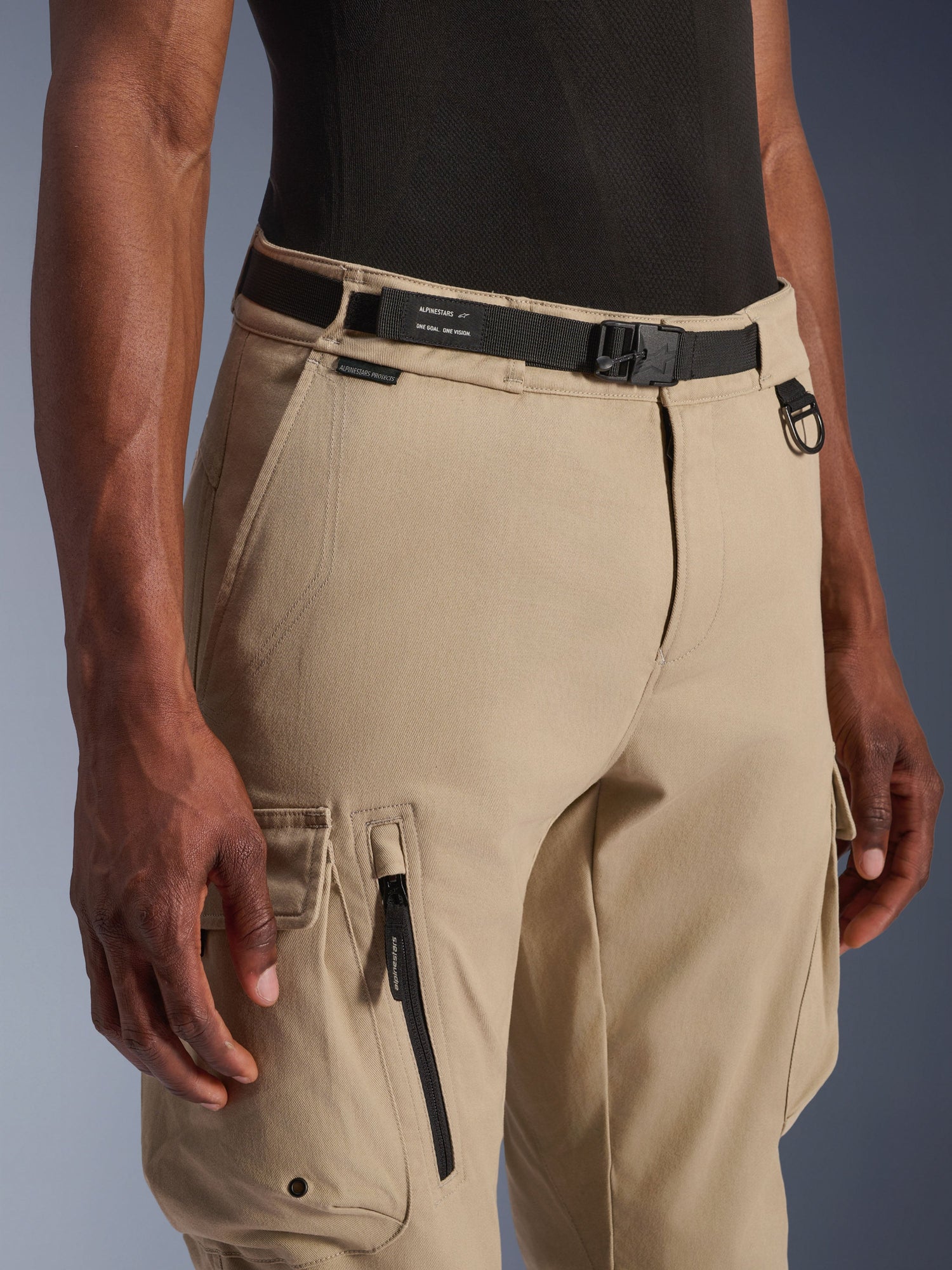 FLEX-AST Cargo Pants - Short