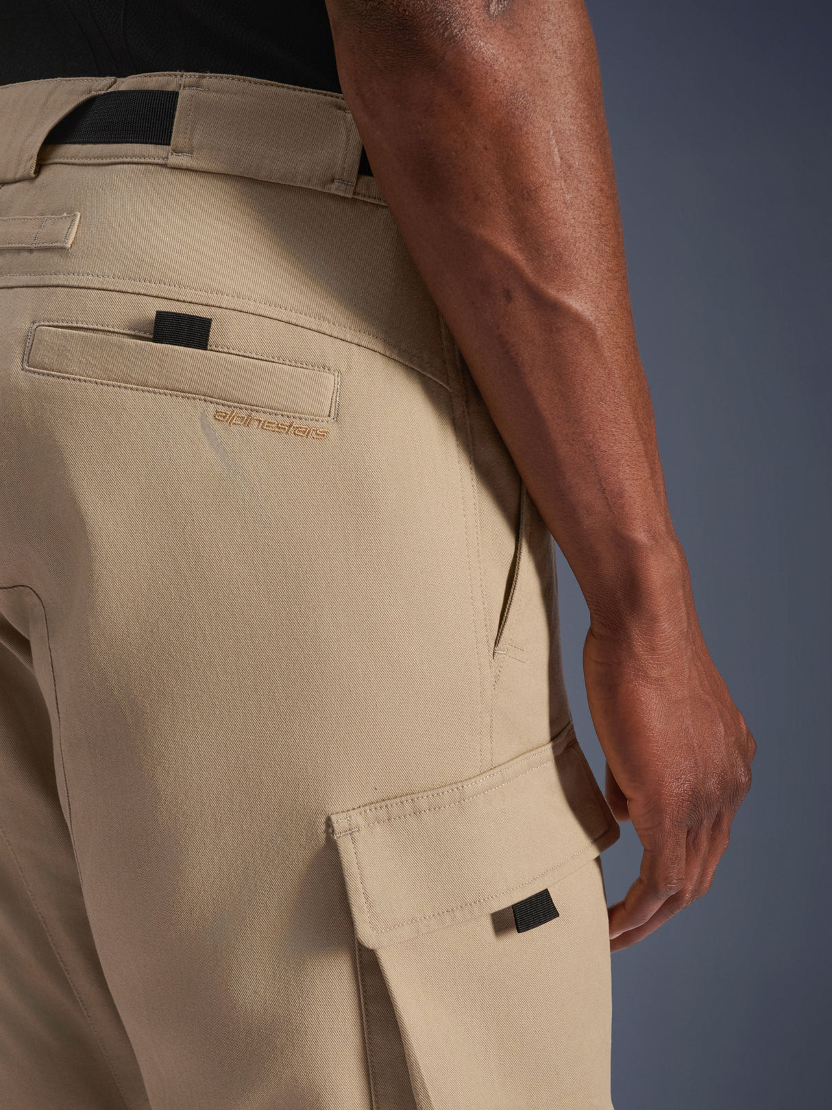 FLEX-AST Cargo Pants - Short