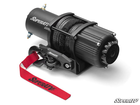 3500 Lb. UTV/ATV Winch (With Wireless Remote &amp; Synthetic Rope)