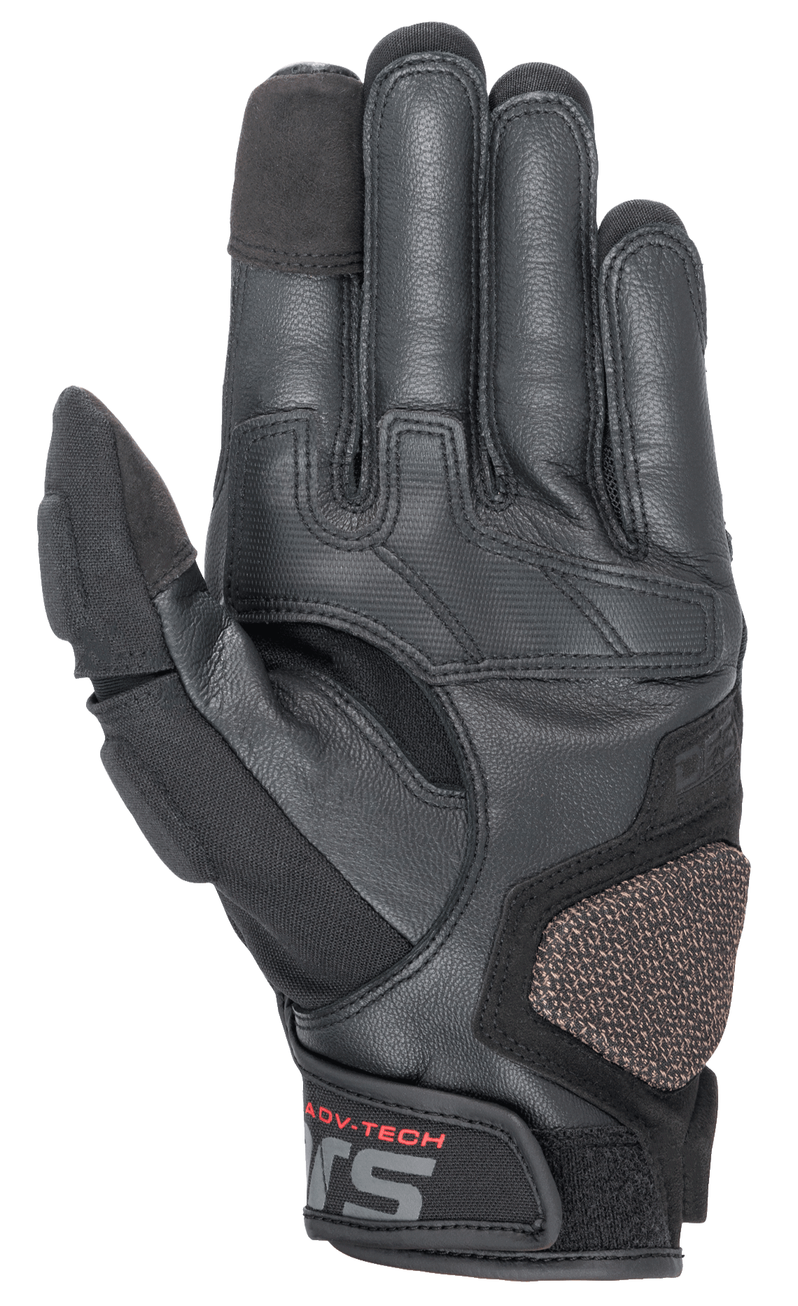 Halo Leather Gloves