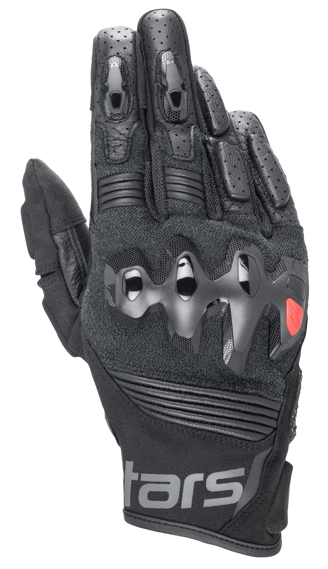 Halo Leather Gloves