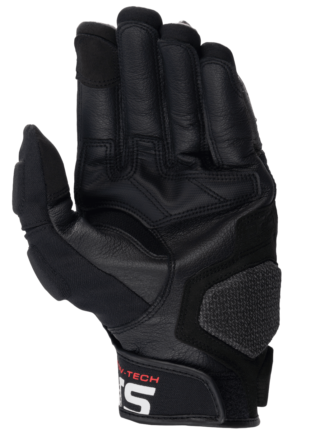 Halo Leather Gloves