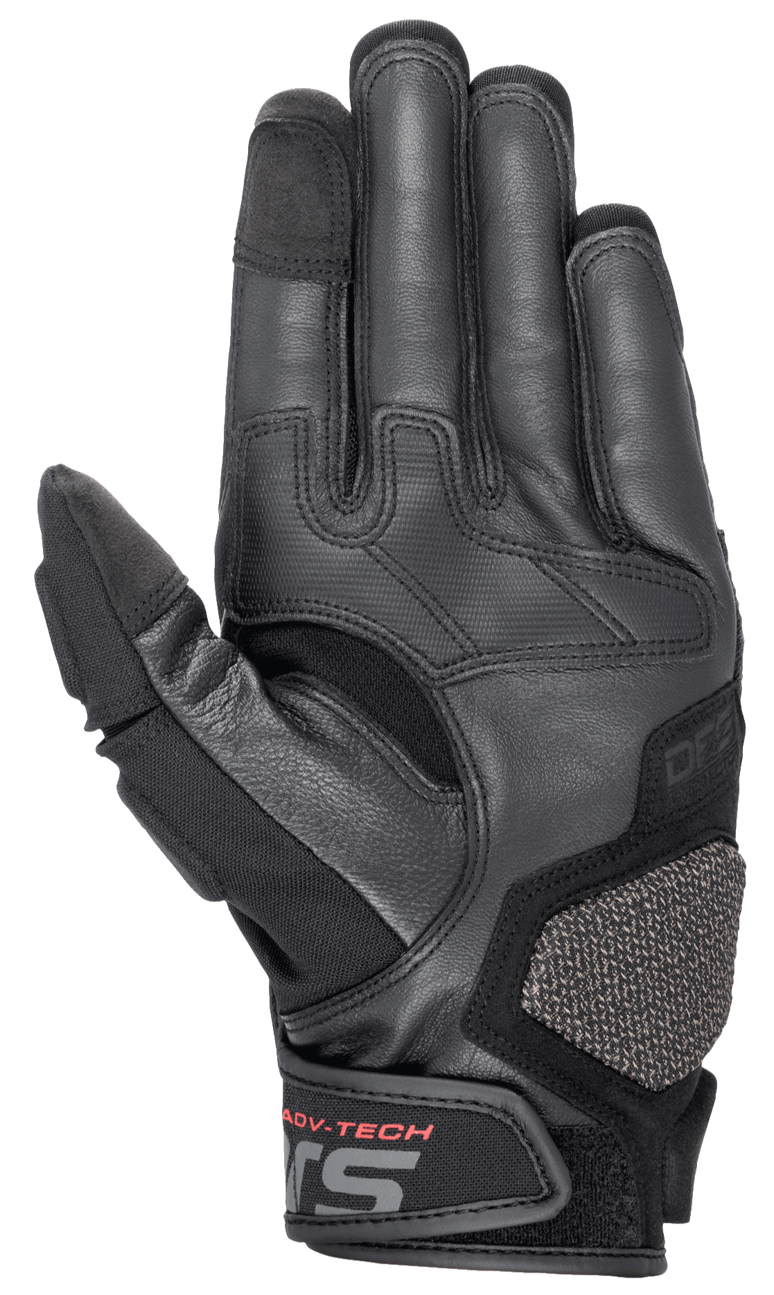 Halo Leather Gloves