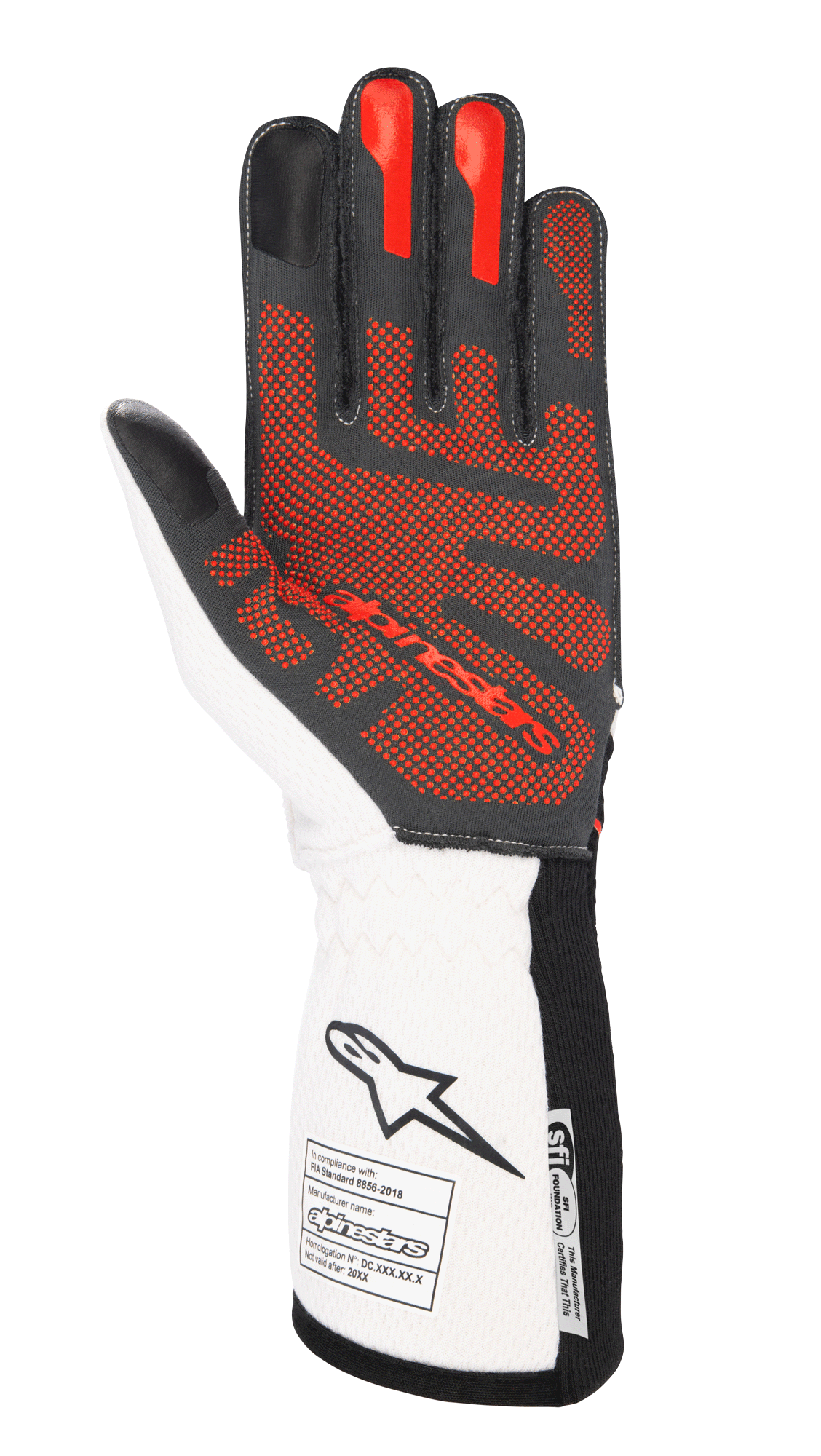 Tech-1 ZX V3 Gloves