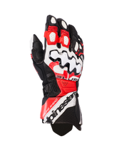 GP Plus R V3 Leather Gloves
