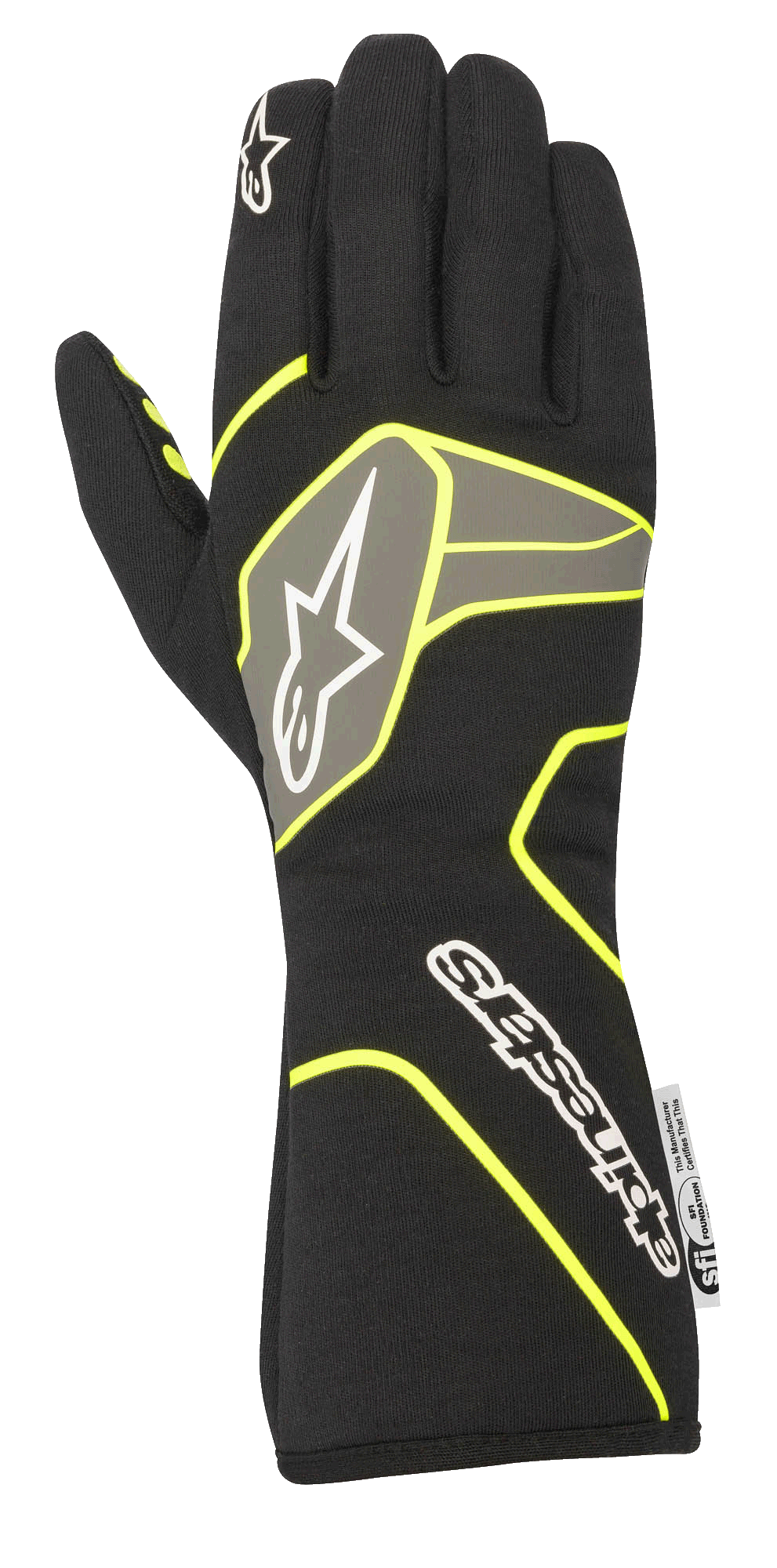 Tech-1 Race V2 Gloves