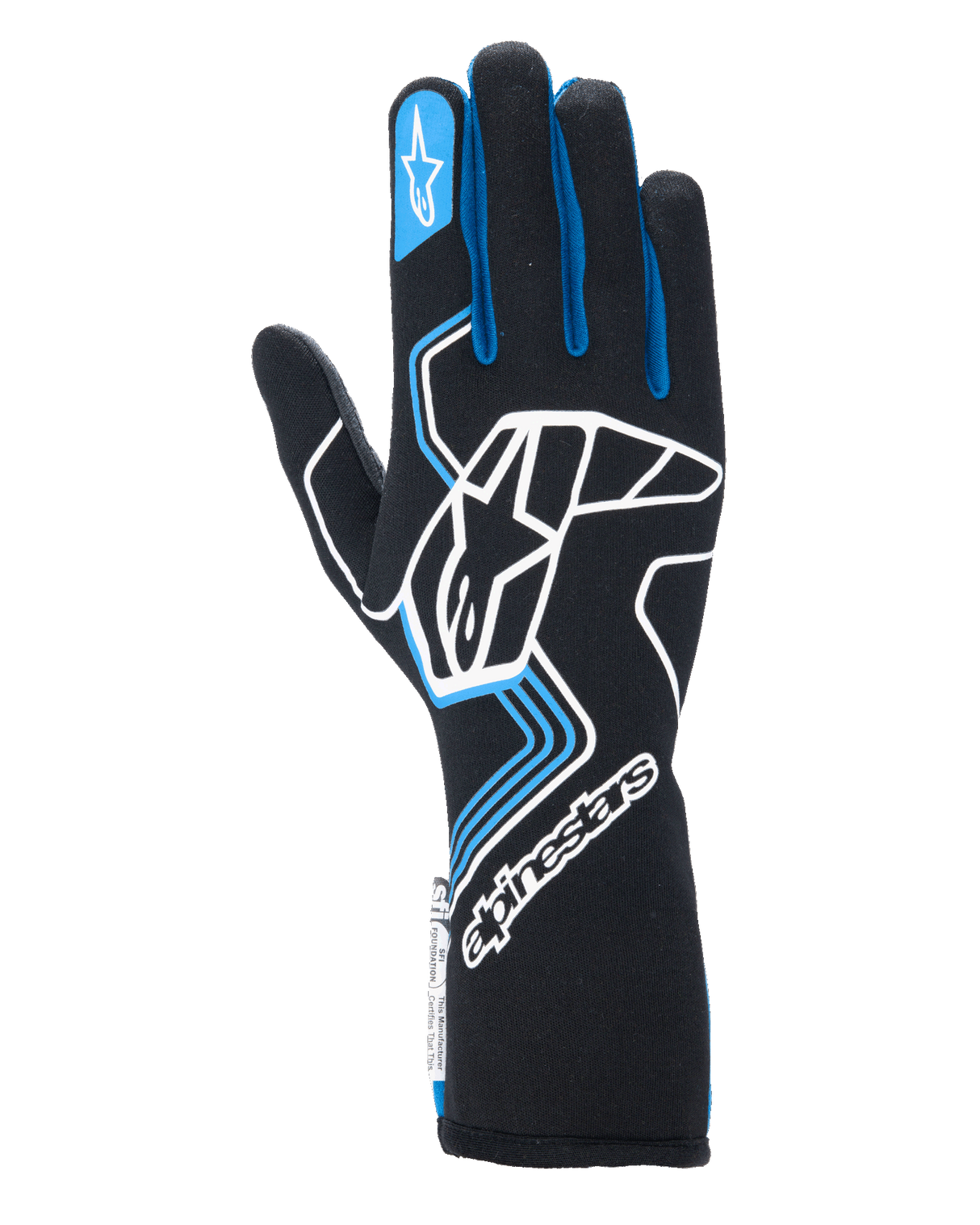 Tech-1 Race V4 Gloves