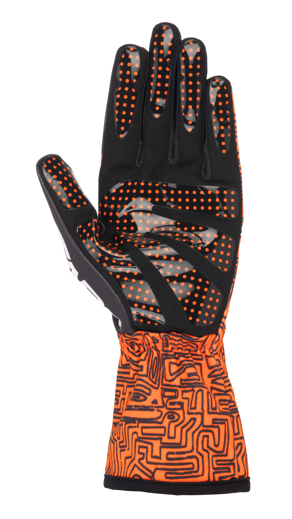 Tech-1 K Race V2 Vertical Gloves