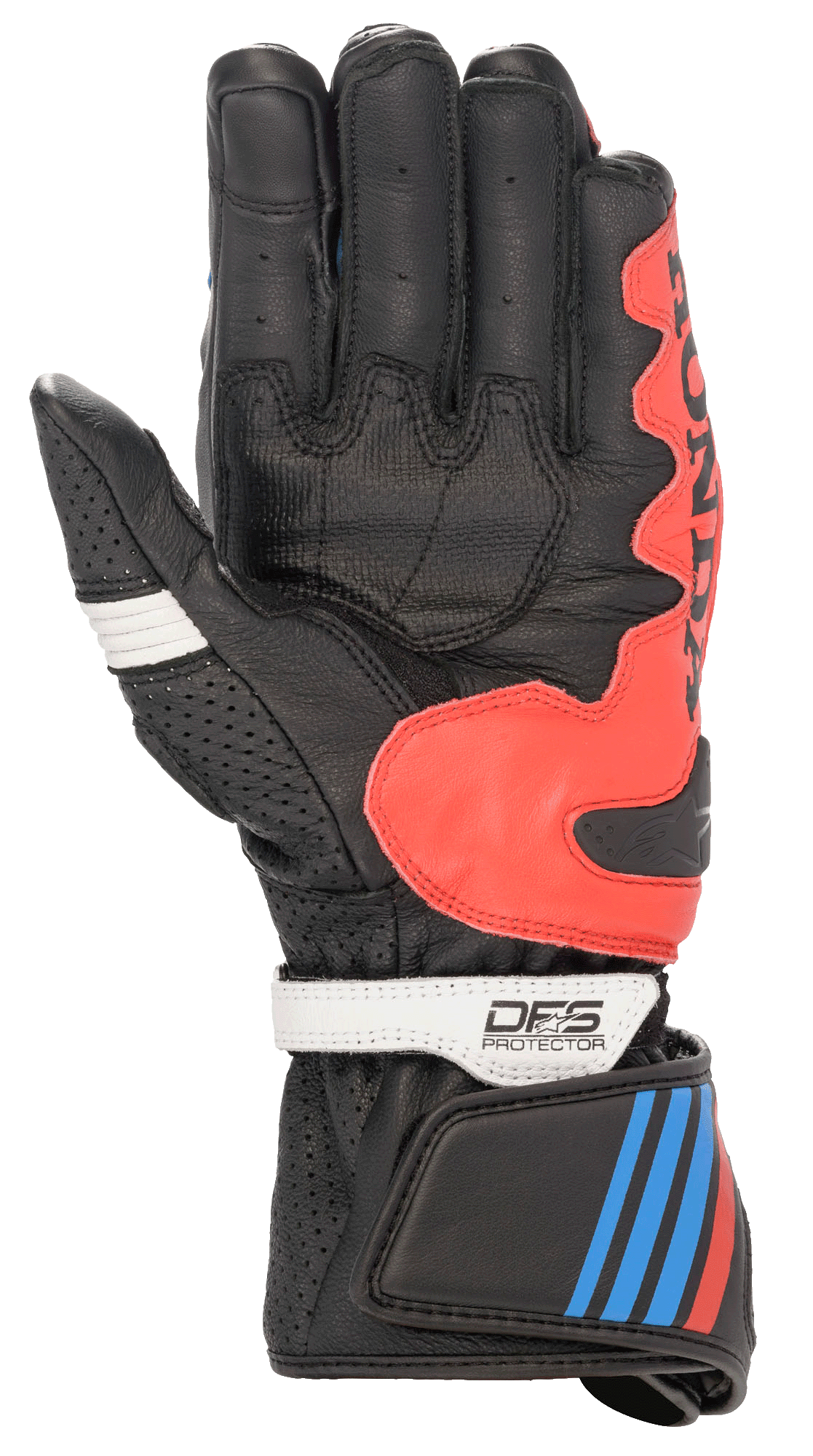 Honda GP Plus R V2 Gloves