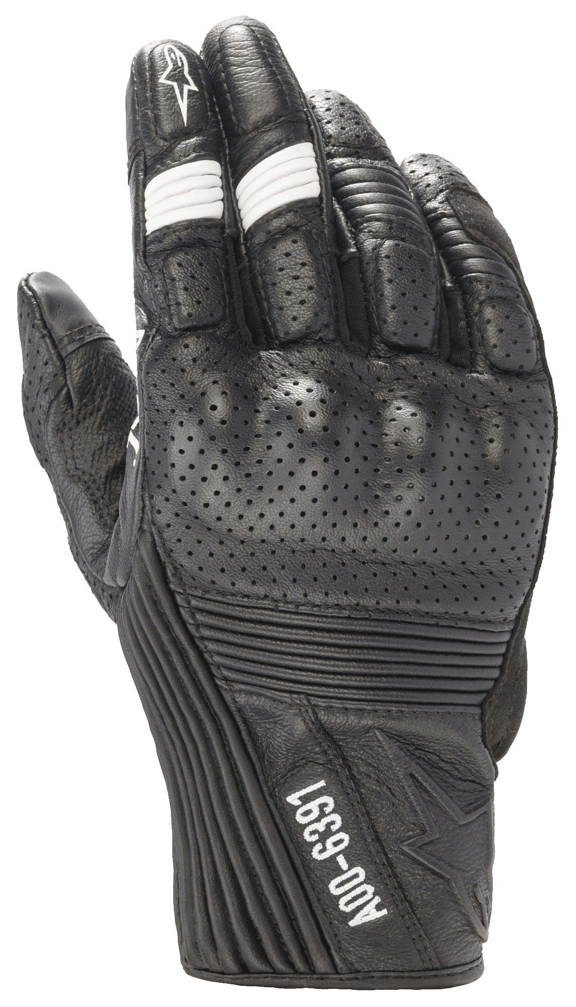 ALPINESTARS X DIESEL AS-DSL Kei Leather Gloves