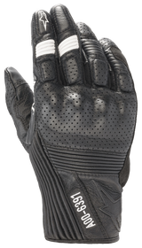 ALPINESTARS X DIESEL AS-DSL Kei Leather Gloves