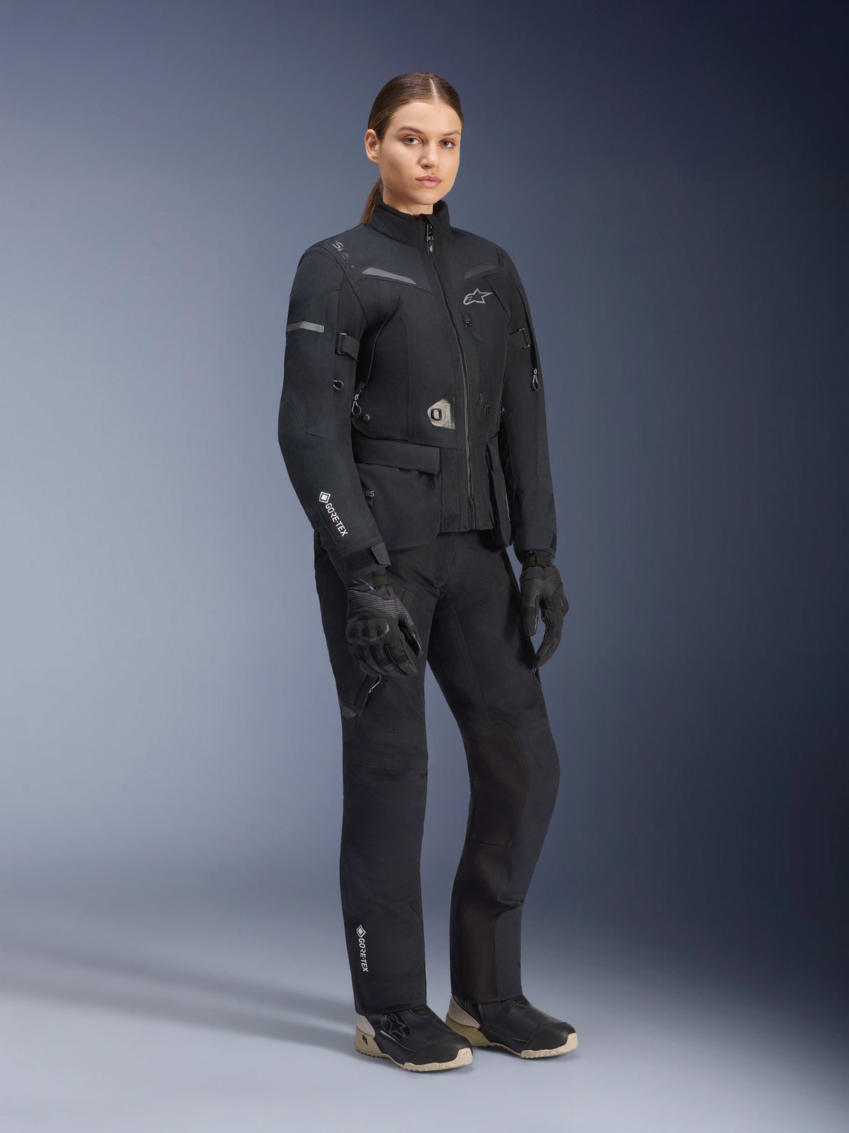 Women Stella ST-7 2L Gore-Tex Jacket